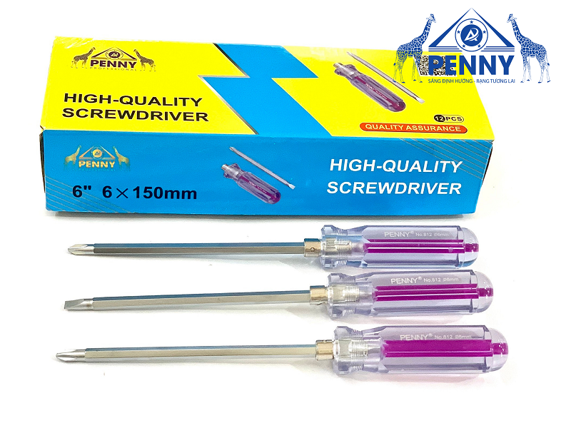 Tô vít 2 đầu Penny