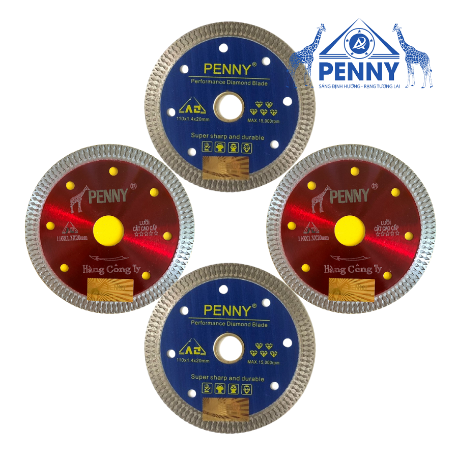 Lưỡi cắt gạch kim cương đa năng