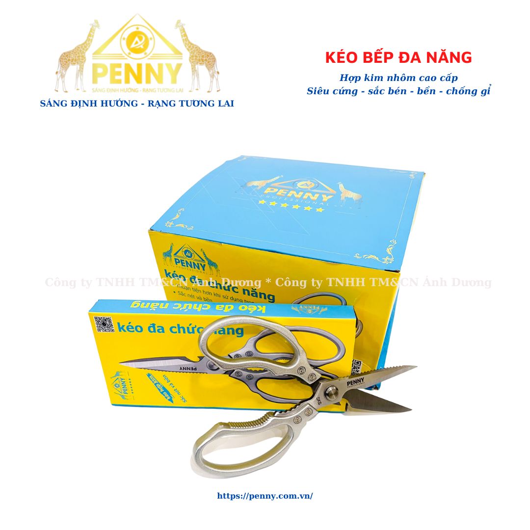 Kéo bếp đa năng