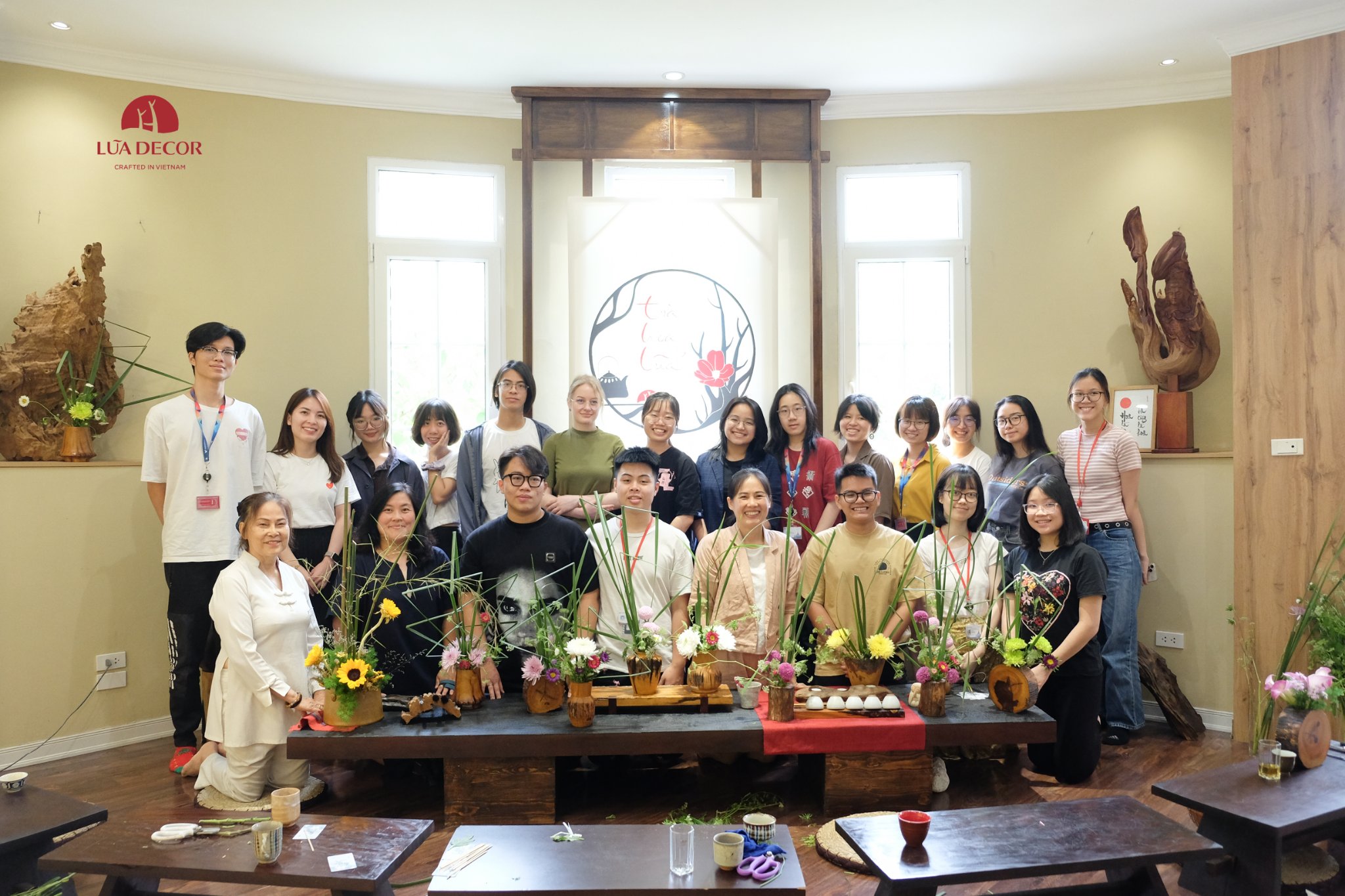 KHI LŨA TRỞ THÀNH MỘT KHÔNG GIAN CẢM THỤ NGHỆ THUẬT