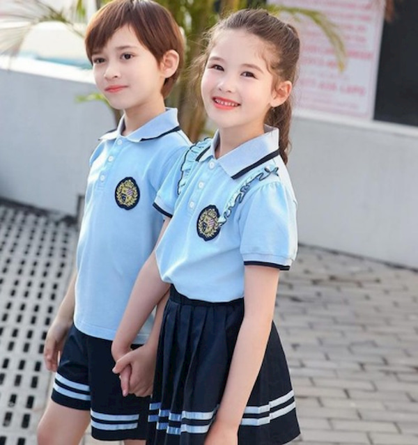 Ý nghĩa của bộ đồng phục học sinh là giúp các em rèn luyện bản thân