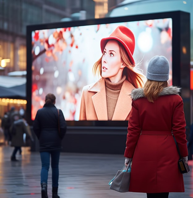 full flip-chip COB ultra