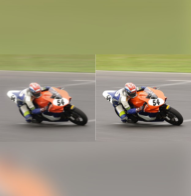 Ultra High Refresh Rate