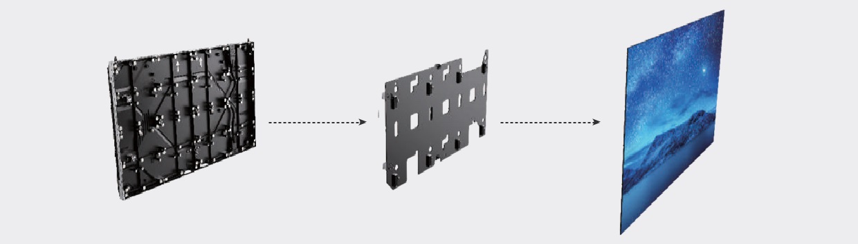 man hinh led non-china