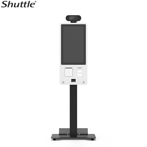 Ki-ốt Cảm Ứng Tích Hợp Đo Nhiệt Độ