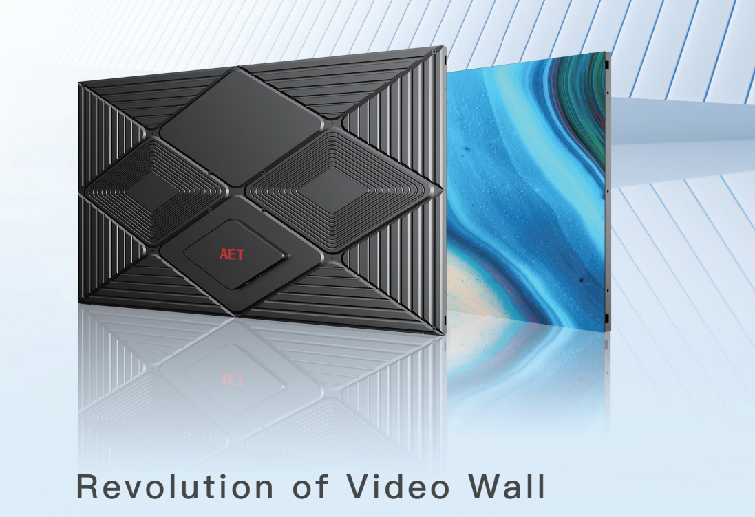 MÀN GHÉP 60 INCH LED KHÔNG VIỀN ( ZERO BEZEL)