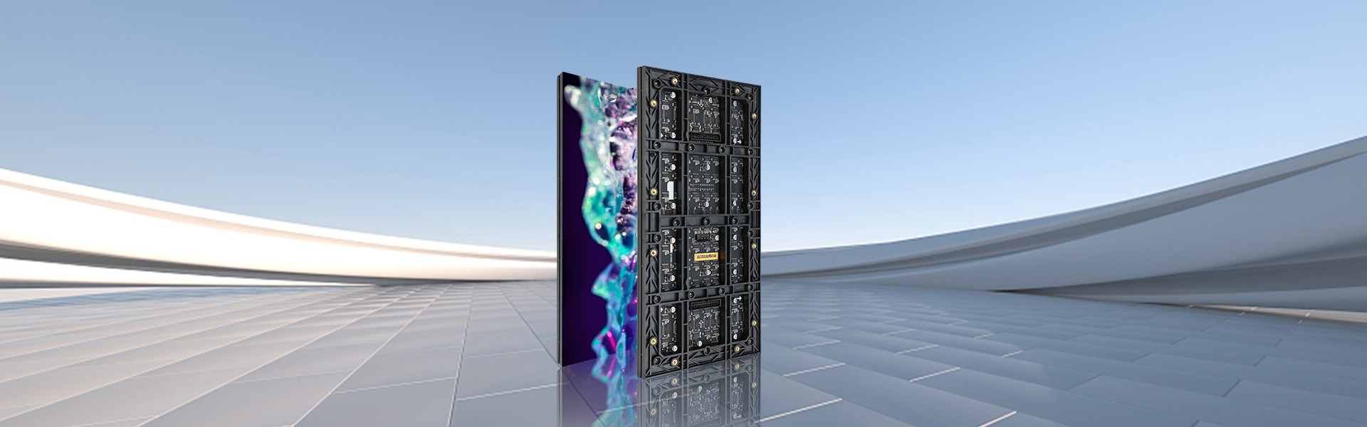 LED Module Indoor P1.86