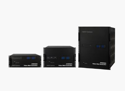 videowall controller - bộ ghép video màn hình