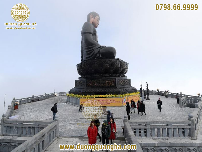 những công trình tượng đồng nổi tiếng