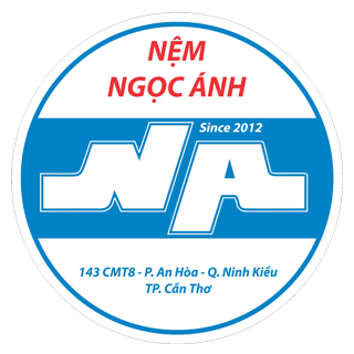 logo Cửa hàng Nệm Ngọc Ánh