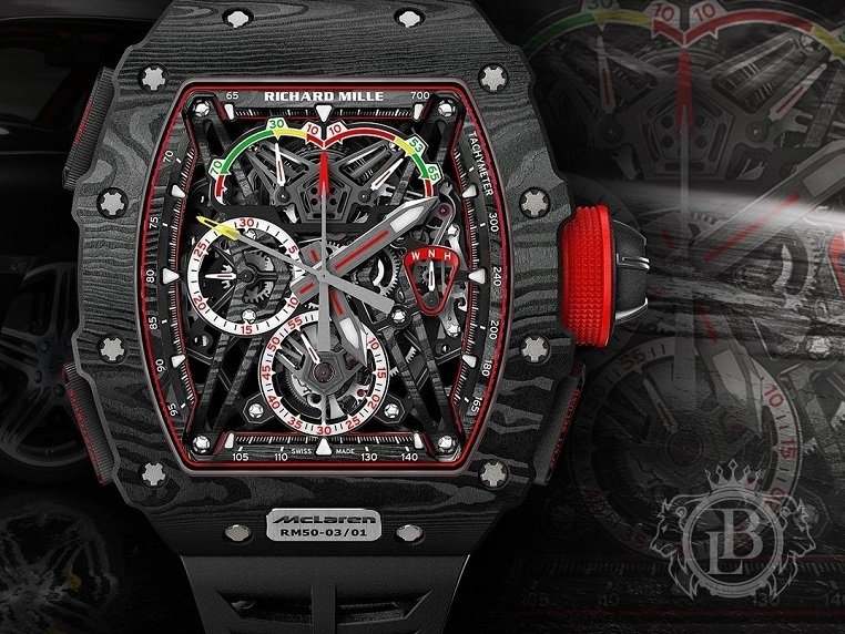 Đồng hồ Richard Mille