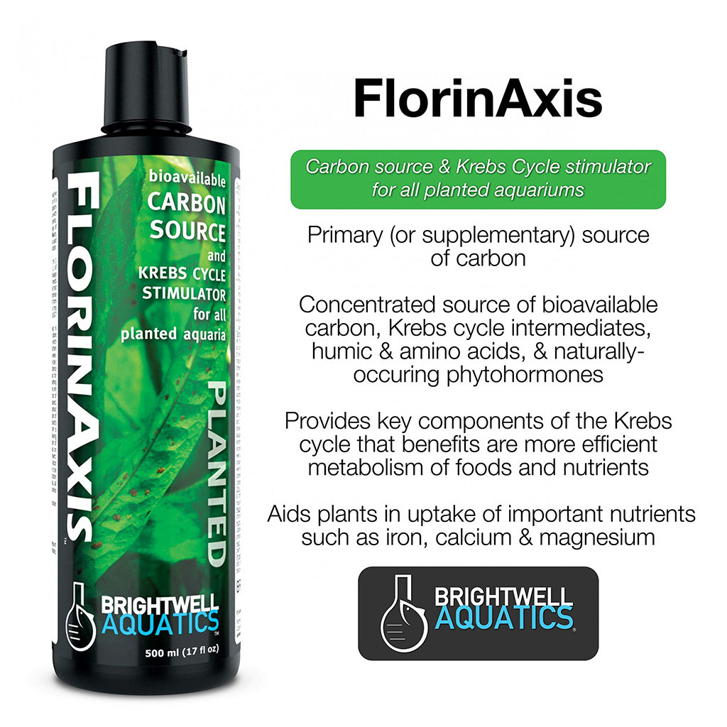 BRIGHTWELL AQUATICS - FlorinAxis | Kích thích cây thủy sinh phát triển