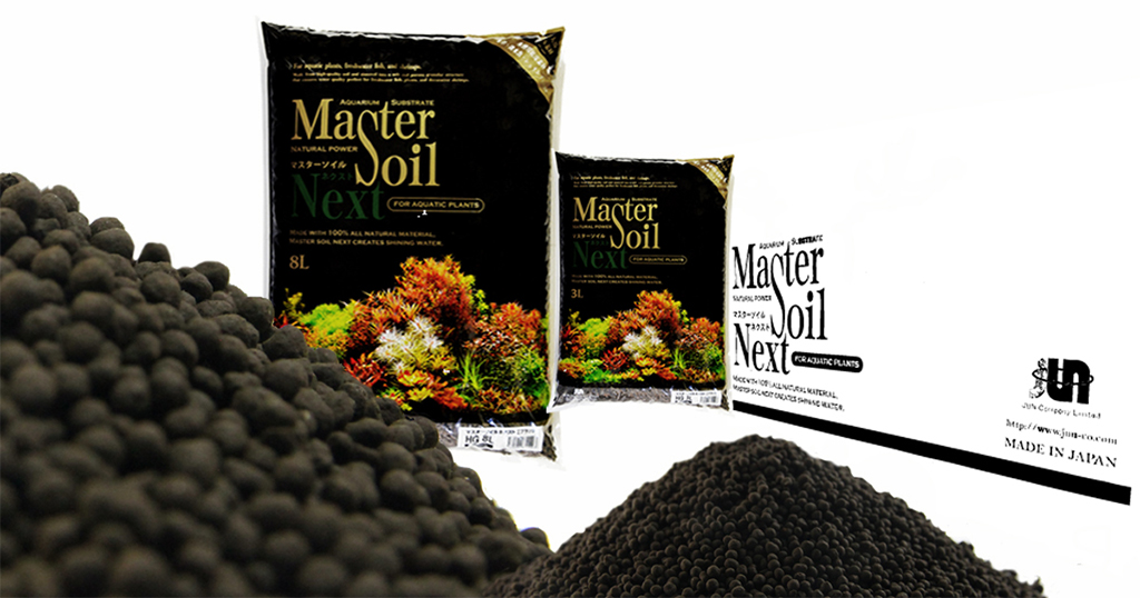 PHÂN NỀN THỦY SINH JUN - MASTER SOIL