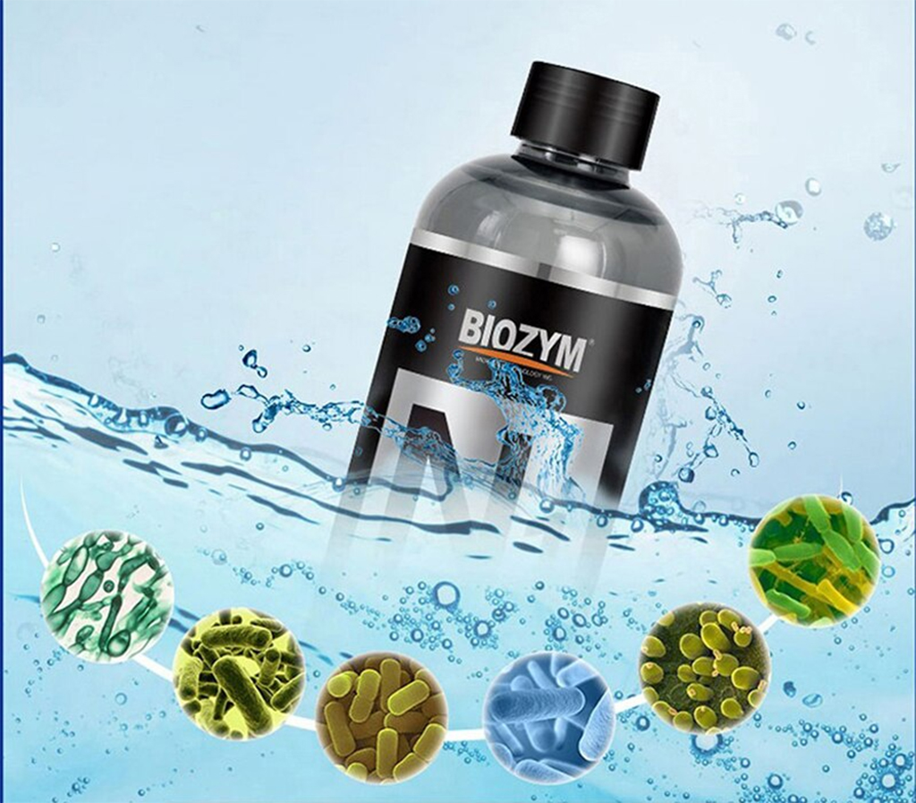 BIOZYM - N1 Up-Grade Nitrifying Bacteria | Vi sinh phân hủy cặn hữu cơ