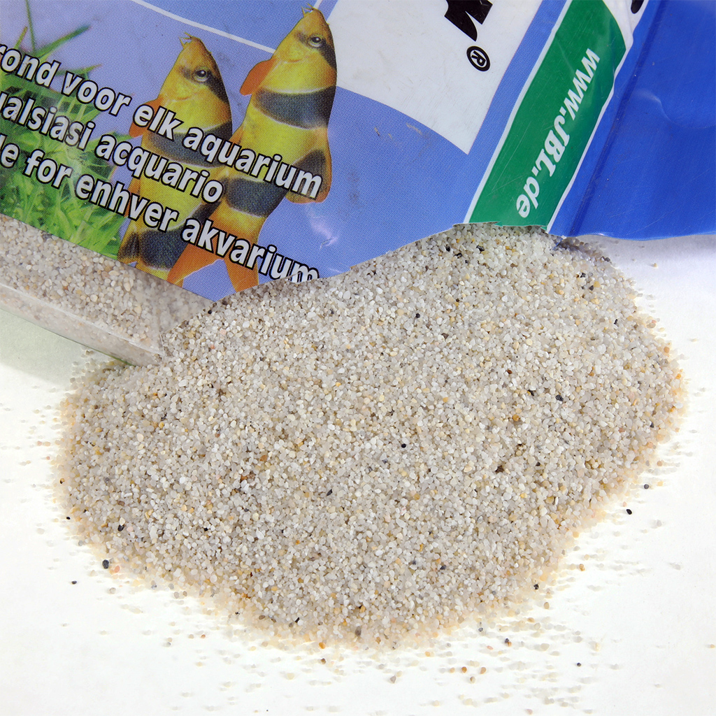 JBL - Sansibar River | Cát nền trang trí hồ cá thủy sinh