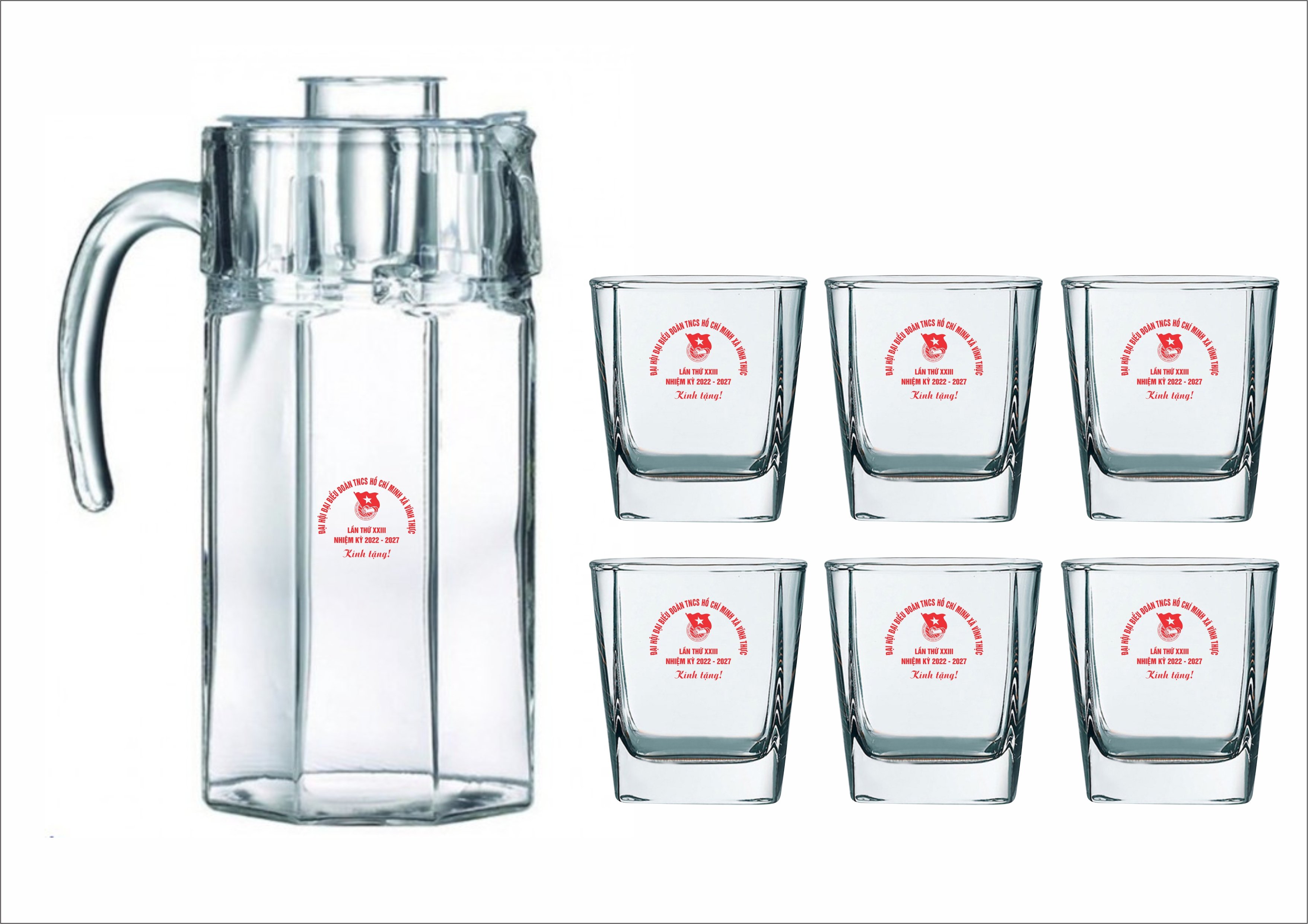 Quà Tặng Đại Hội Hội Cựu Chiến Binh 2022 2027