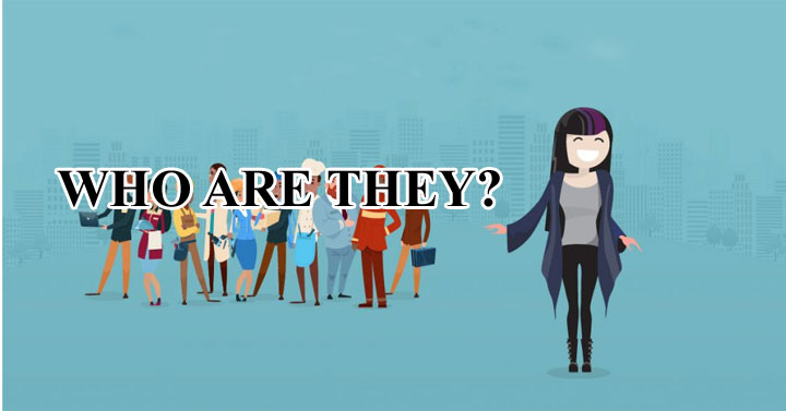 WHO ARE THEY? qua tang doanh nghiep ho la ai