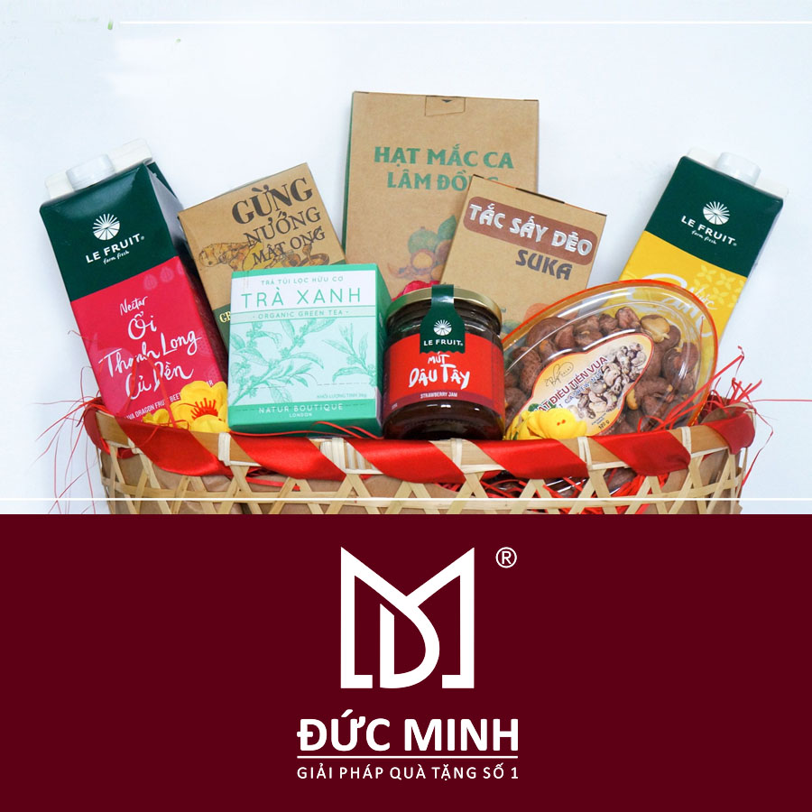 Giải pháp quà tặng cuối năm 2020