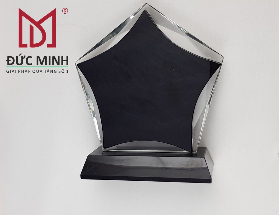 Quà Tặng Biểu Trưng Pha lê Pha Le đẹp