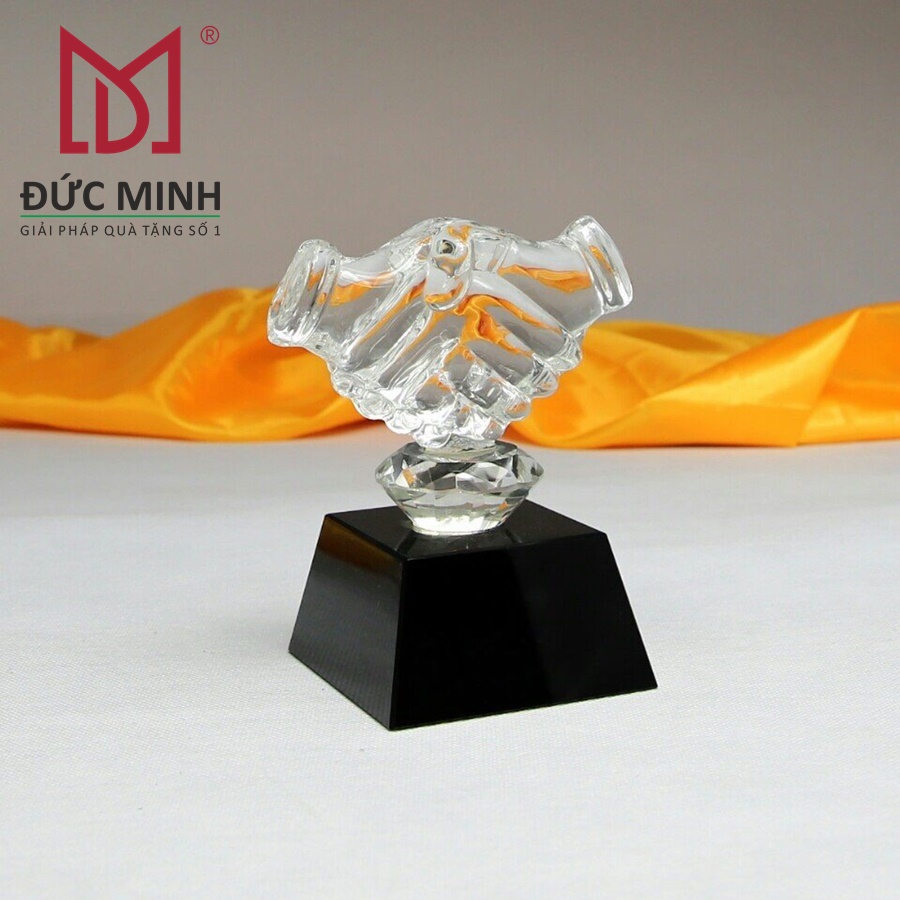 Quà Tặng Biểu Trưng Pha lê Pha Le đẹp