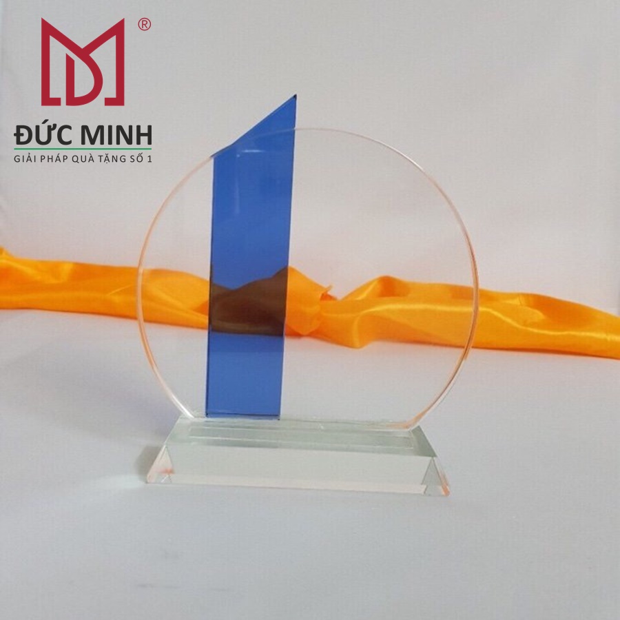 Biểu trưng Pha Lê Quà Tặng Biểu Trưng