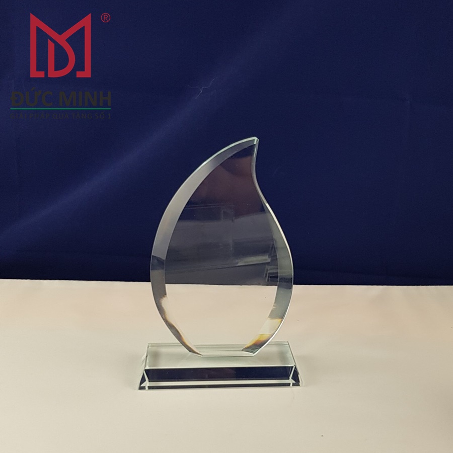 Biểu trưng Pha Lê Quà Tặng Biểu Trưng