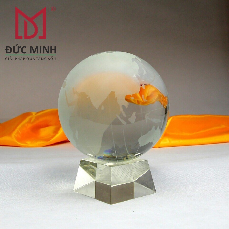 Quà Tặng Biểu Trưng Pha lê Pha Le đẹp