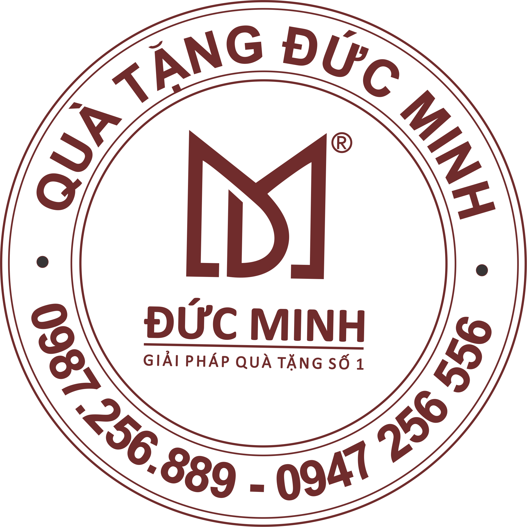 qua tang duc minh