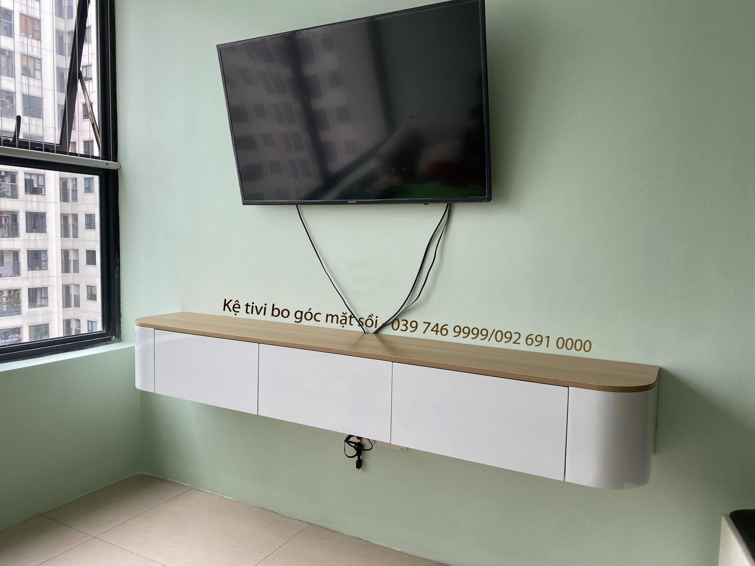 kệ-tivi-treo-tường-giá-rẻ-hà-nội