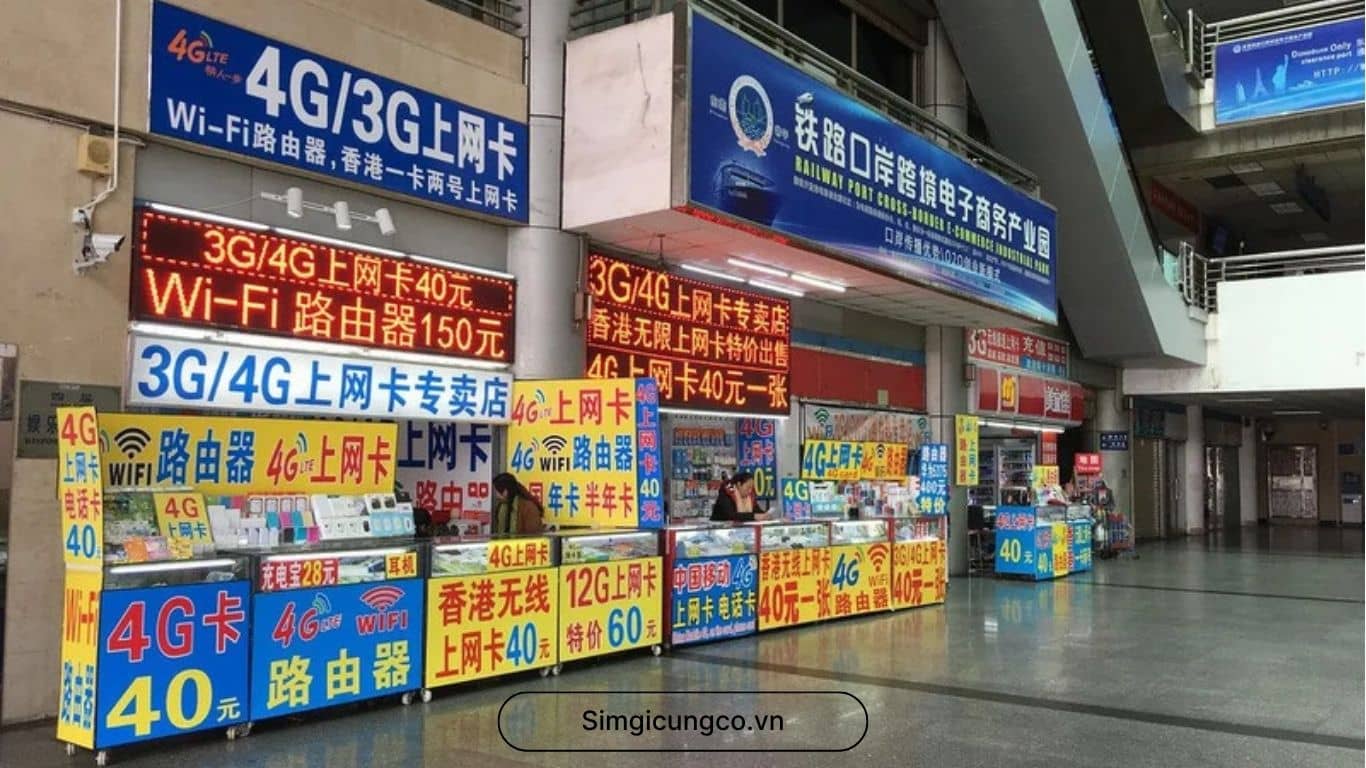 6 Tiêu Chí Vàng Chọn SIM Du Lịch: Hướng Dẫn Chọn Đúng, Tiết Kiệm Tối Đa