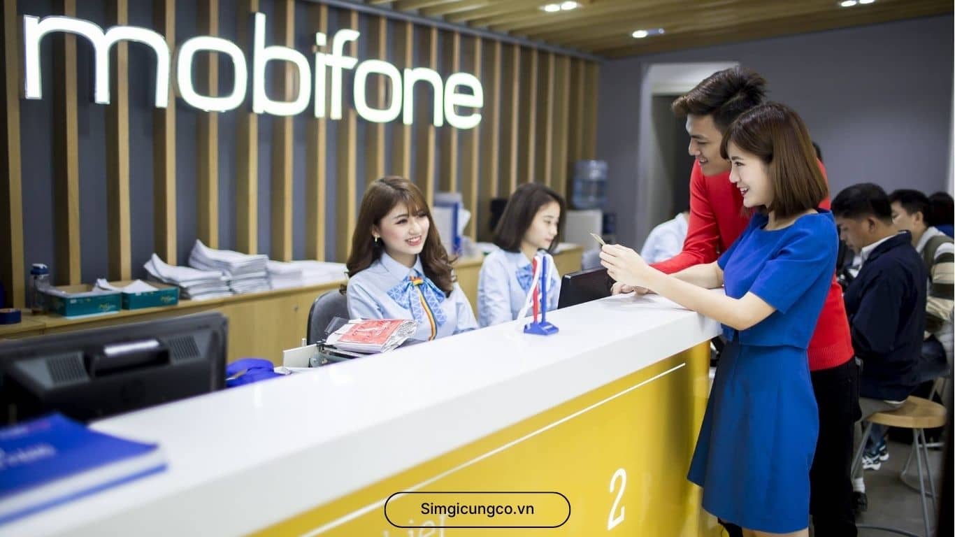 Cách Đổi Sim Vật Lý Sang eSIM MobiFone Nhanh Chóng
