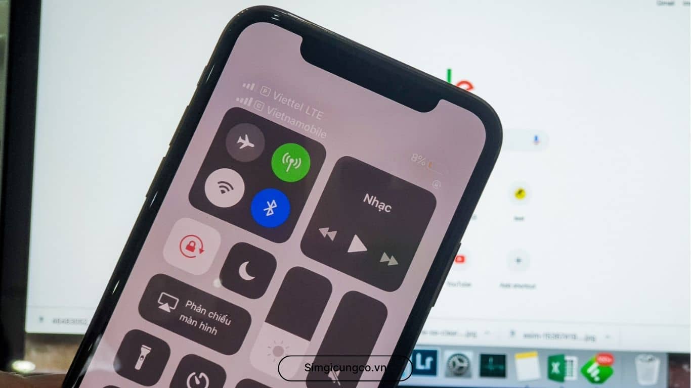 Có Thể Dùng Song Song eSIM và SIM Vật Lý Được Hay Không?