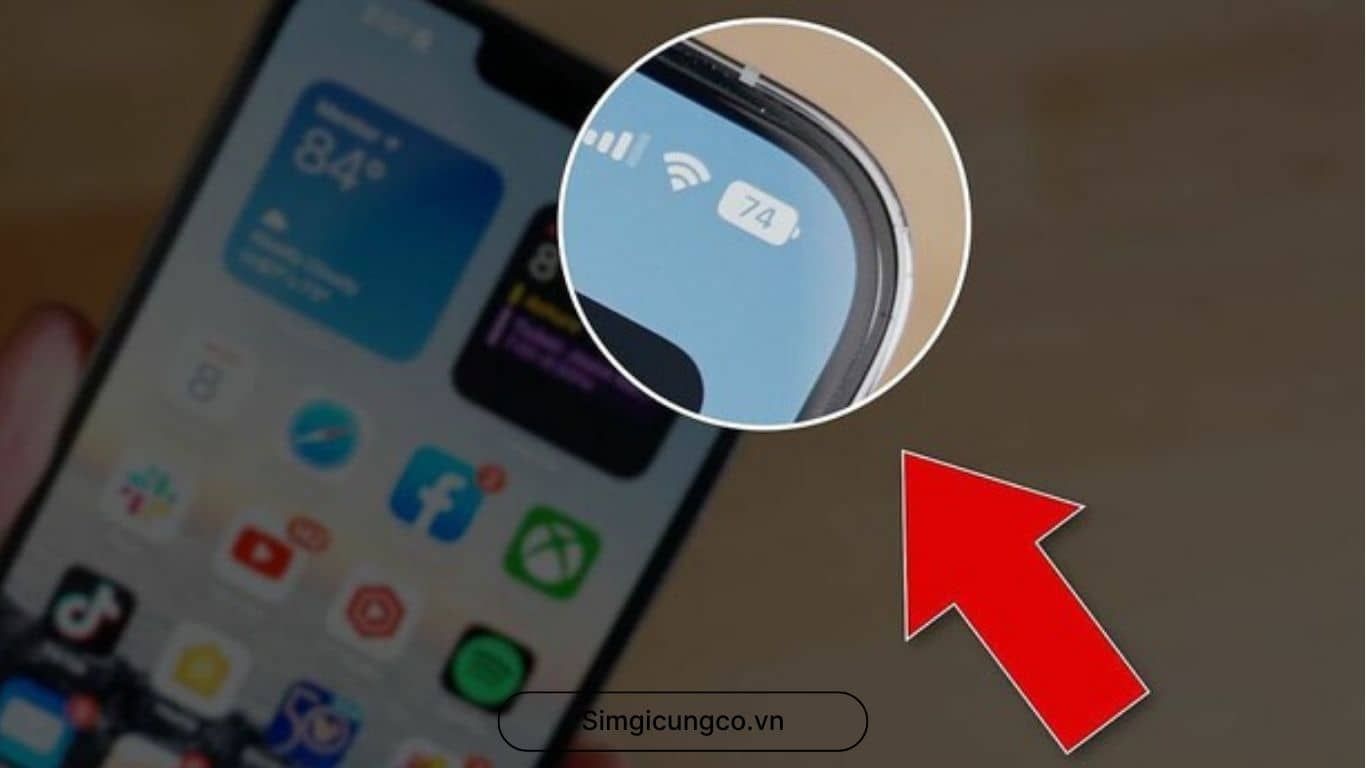 Dùng eSIM Có Tốn Pin Không? Giải Đáp Chi Tiết & Lời Khuyên Từ Simgicungco.vn