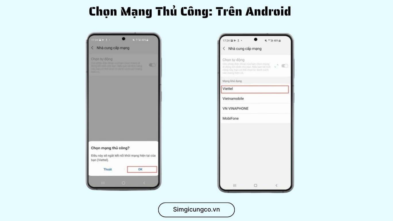 SIM Chuyển Vùng Quốc Tế Bị Lỗi Không Gọi Được? Hướng Dẫn Chi Tiết Cách Khắc Phục Từ Simgicungco.vn