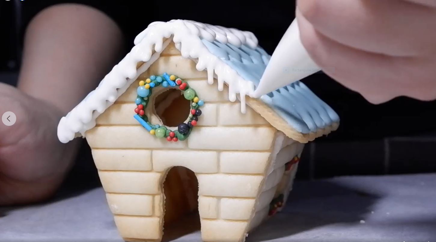 Hướng dẫn trang trí nhà tuyết