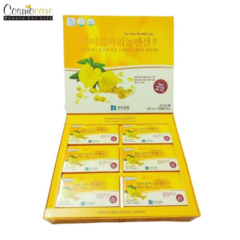 Viên Uống Nội Tiết Hoa Anh Thảo Hàn Quốc