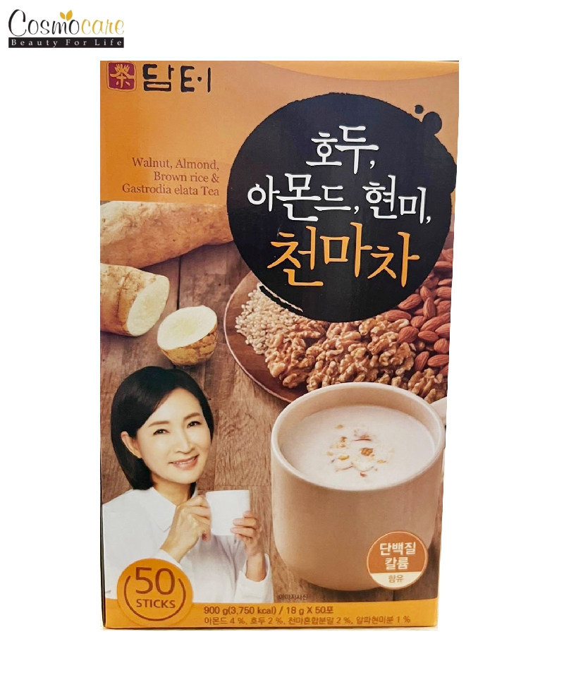 Bột Ngũ cốc Damtuh Hàn Quốc