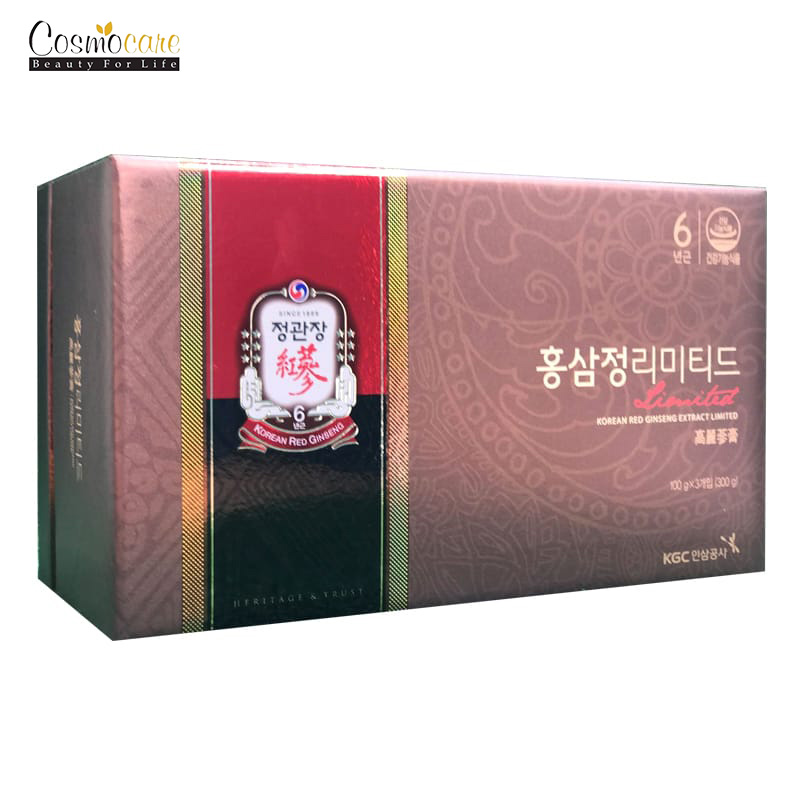 Tinh Chất Địa Sâm Thượng Hạng KGC Cheong Kwan Jang Extract Limited