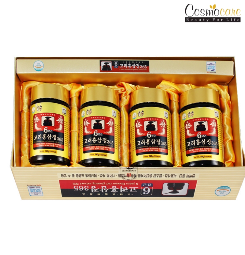 Cao Hồng sâm 365 Hàn Quốc