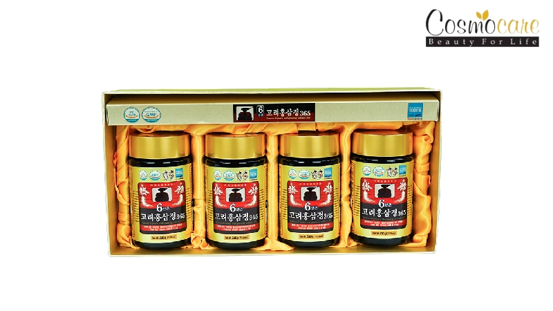 Cao Hồng sâm 365 hàn quốc