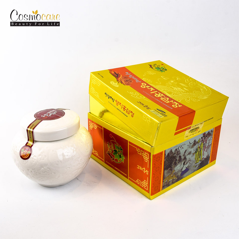 Cao hồng sâm linh chi Achimmadang 1kg