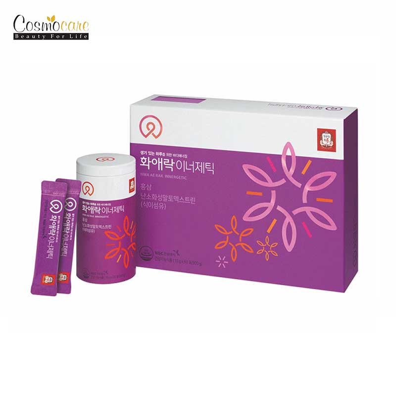 Cheong Kwan Jang Hwa Ae Rak Innergetic (dạng thạch)