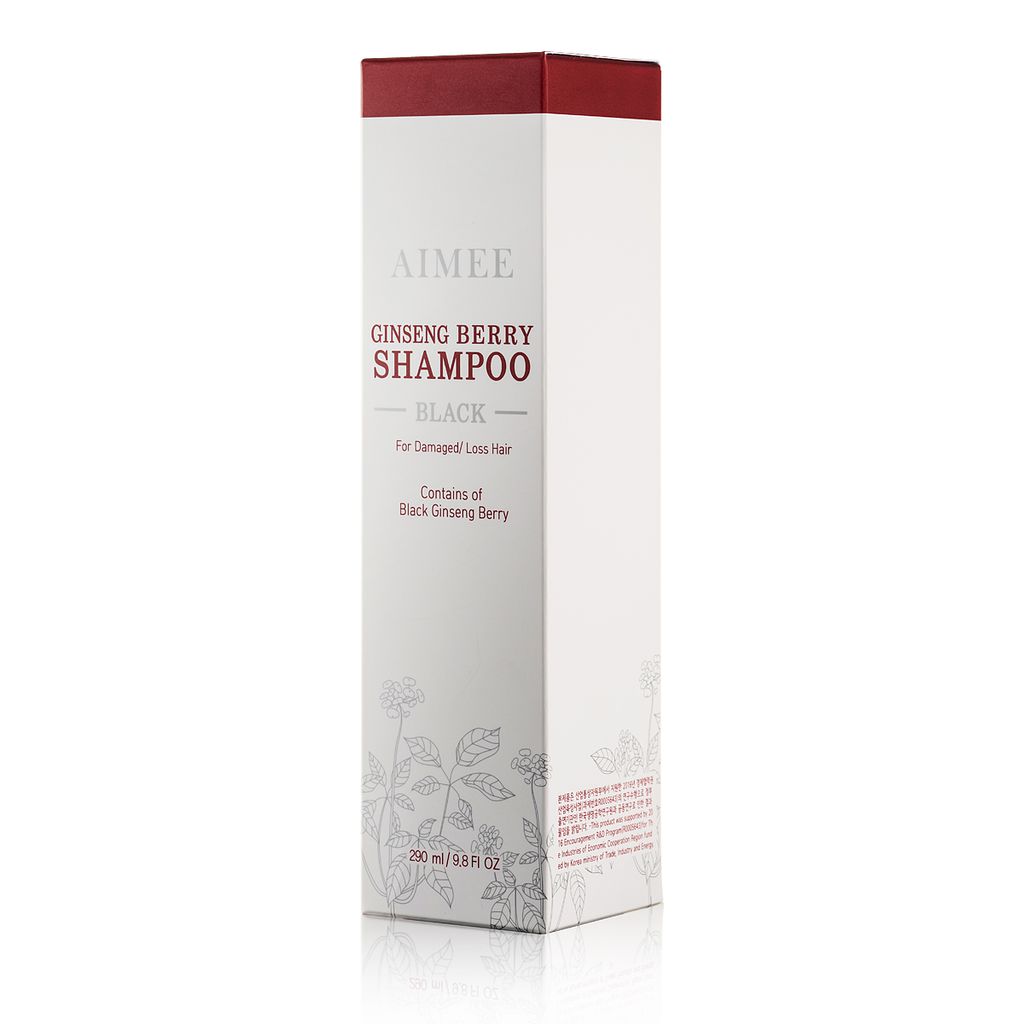 dầu gội đầu nhân sâm - dầu gội chống rụng tóc - dầu gội aimee - dầu gội cosmocare