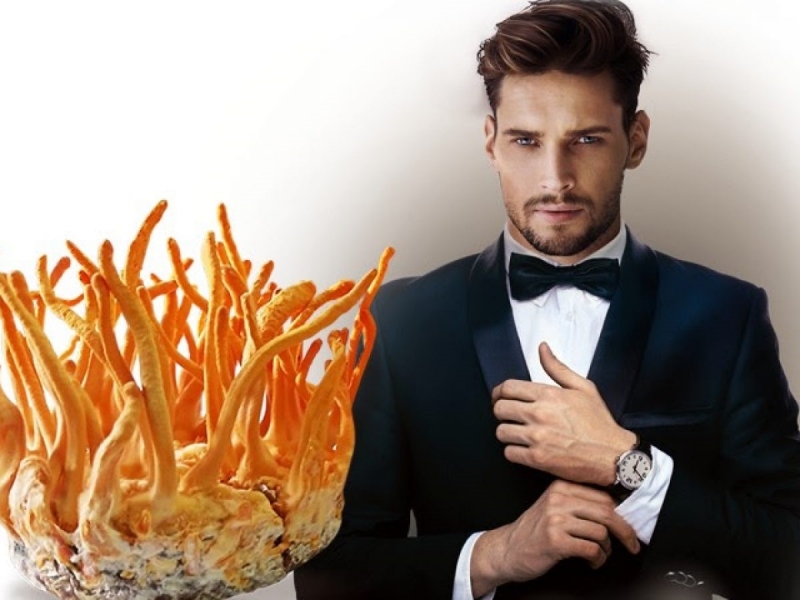 Chống lão hóa ở nam giới