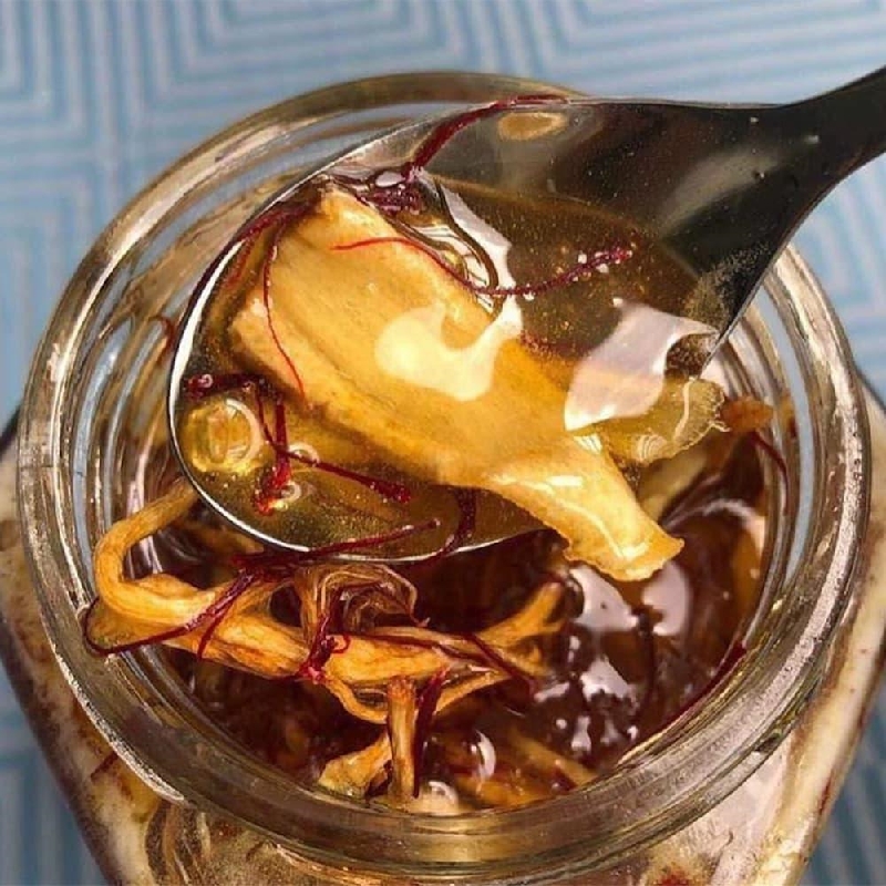 Hồng sâm Hàn Quốc tẩm mật ong