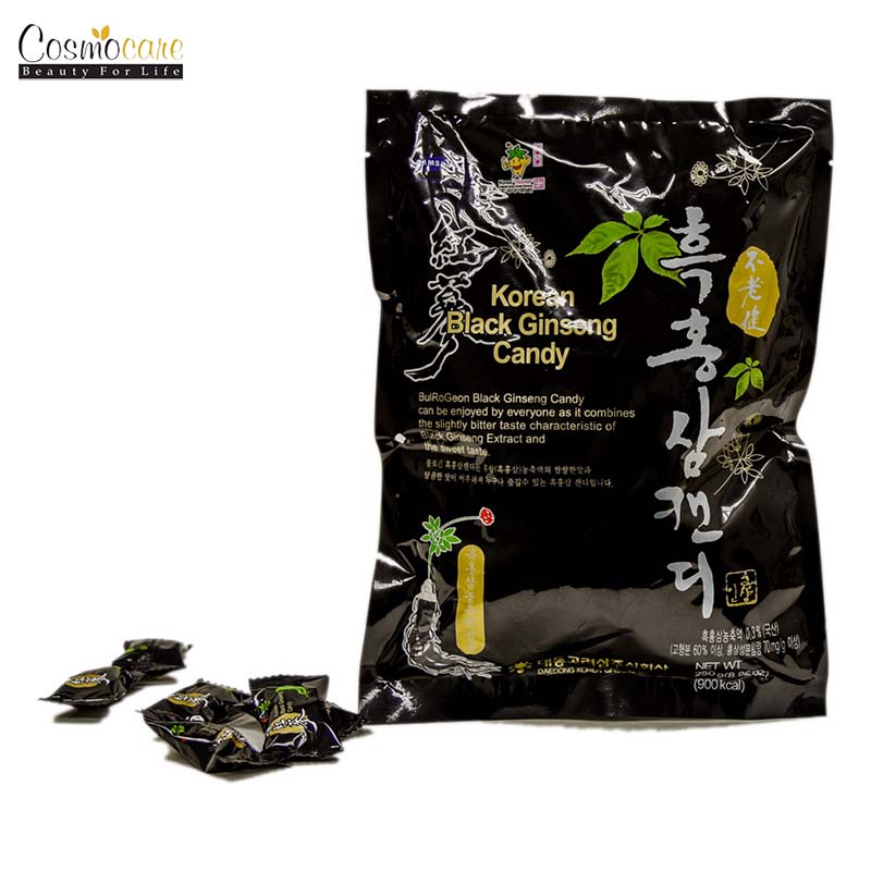 Kẹo hắc sâm hàn quốc Daedong 250g