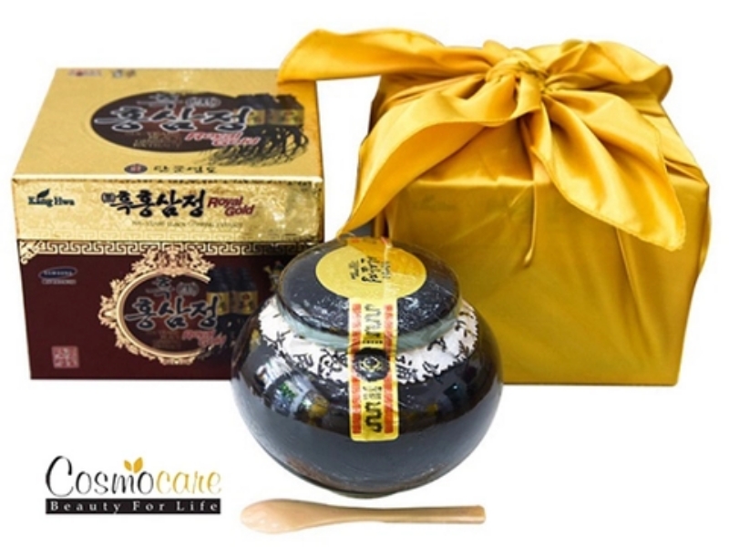 Cao hắc sâm hũ 1kg Kanghwa