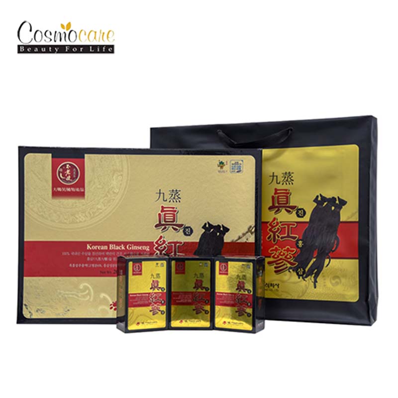 Tinh chất hắc sâm Daedong 90 gói x 20ml