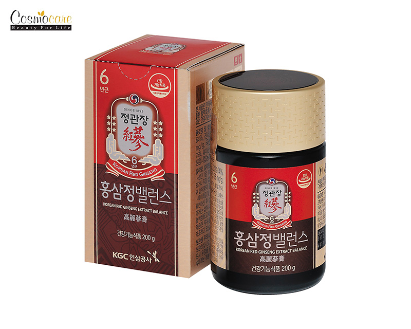 Tinh chất hồng sâm cô đặc KGC Cheong Kwan Jang Extract Balance