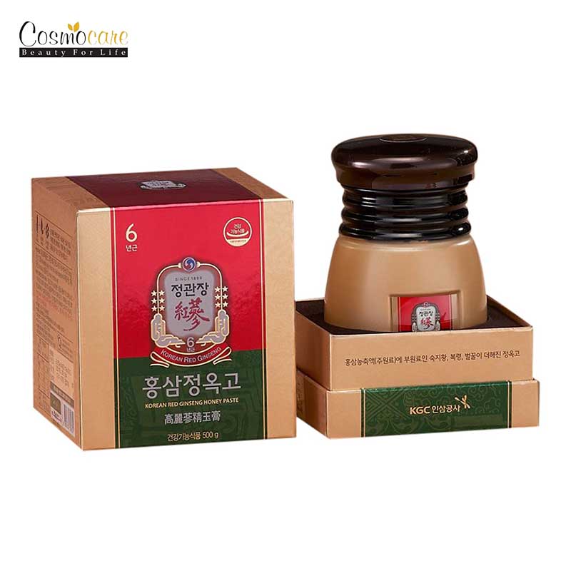 Tinh Chất Hồng Sâm Mật Ong KGC Cheong Kwan Jang Honey Paste